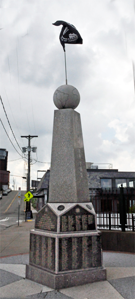 monument